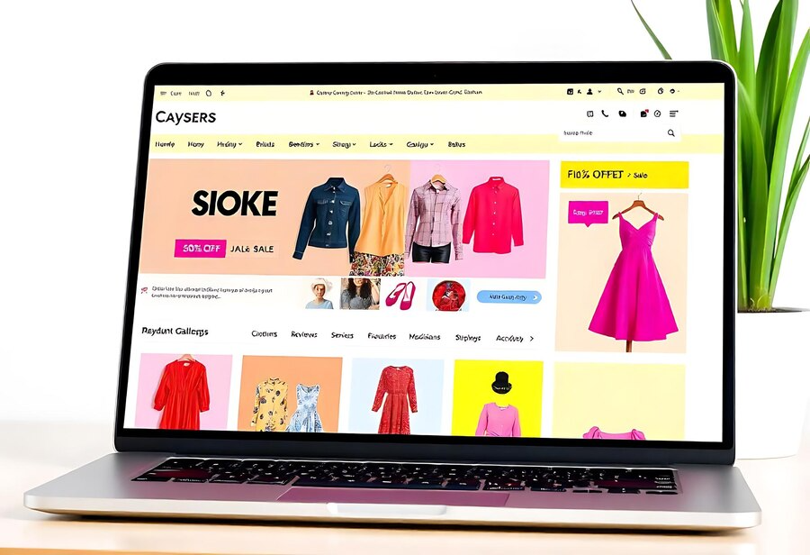 Ecommerce Website